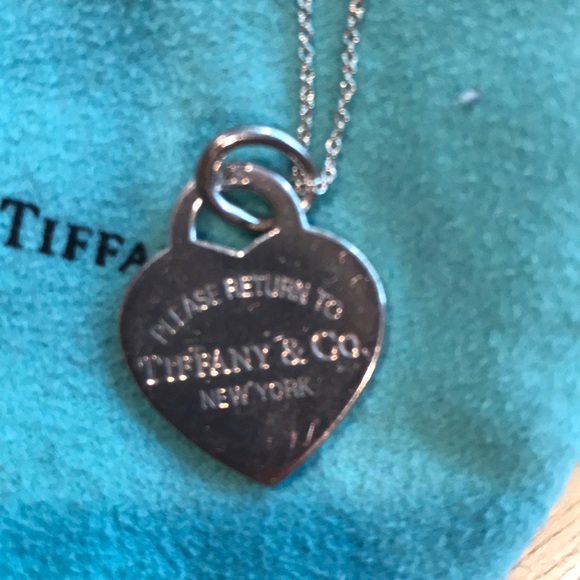 Tiffany necklace - Picture 4 of 4